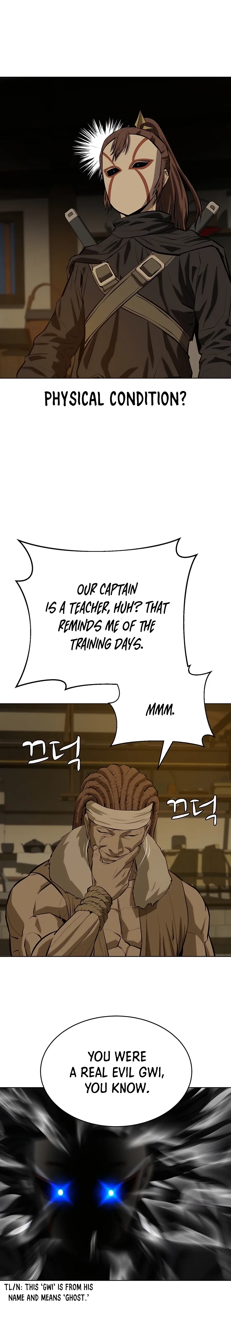 Heoyak Seonsaeng Chapter 131 page 14 - 