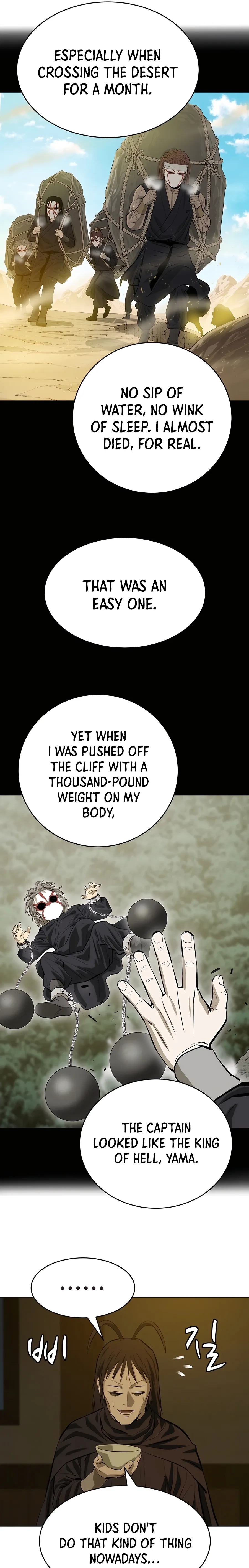 Heoyak Seonsaeng Chapter 131 page 15 - 