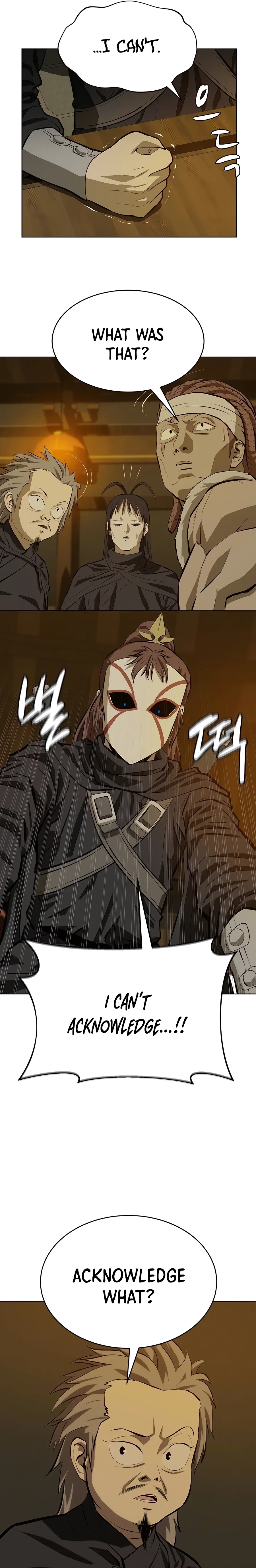 Heoyak Seonsaeng Chapter 131 page 17 - 