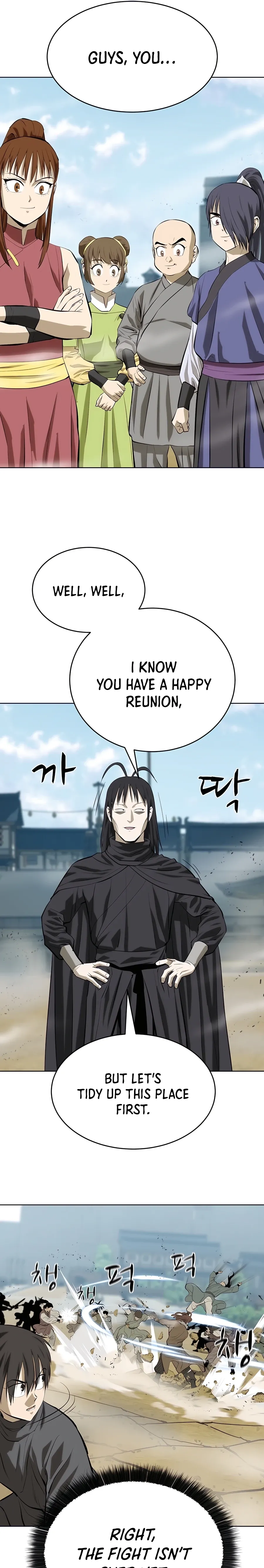 Heoyak Seonsaeng Chapter 131 page 5 - 