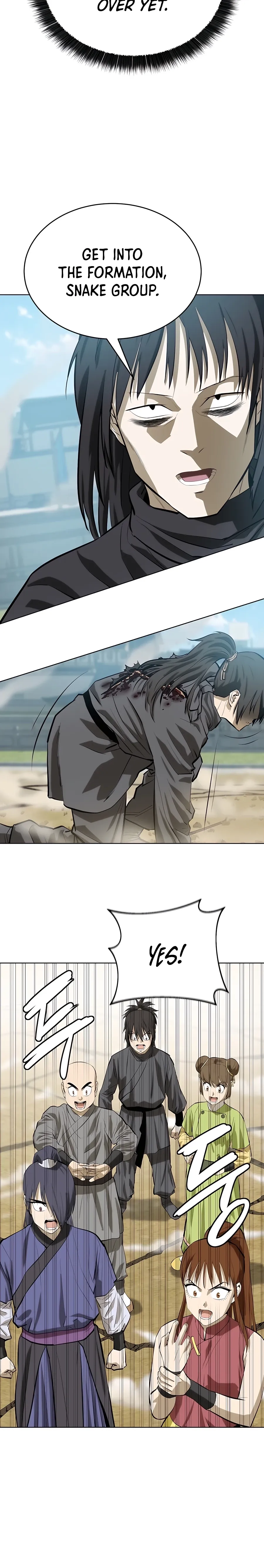 Heoyak Seonsaeng Chapter 131 page 6 - 