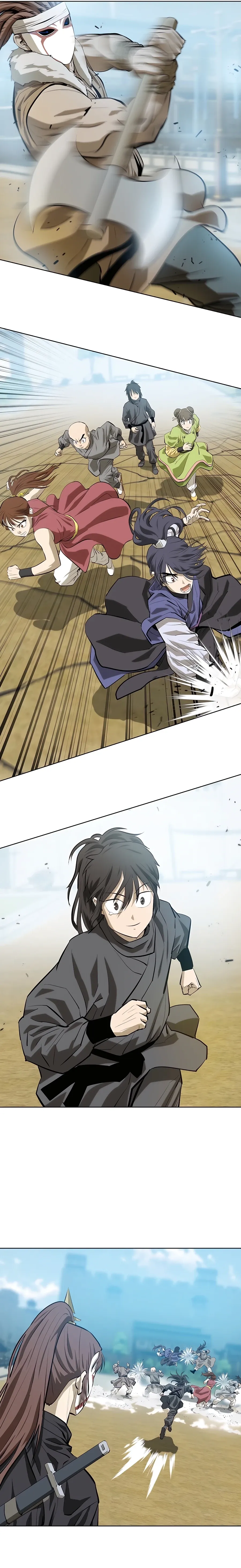 Heoyak Seonsaeng Chapter 131 page 7 - 