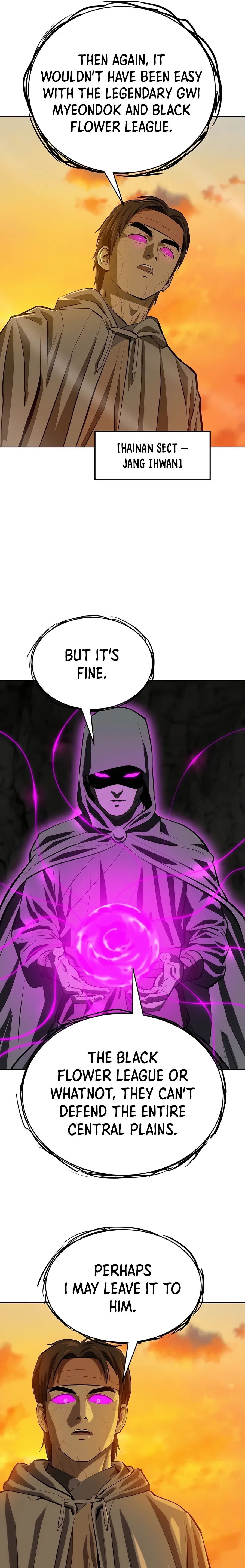 Heoyak Seonsaeng Chapter 131 page 9 - 