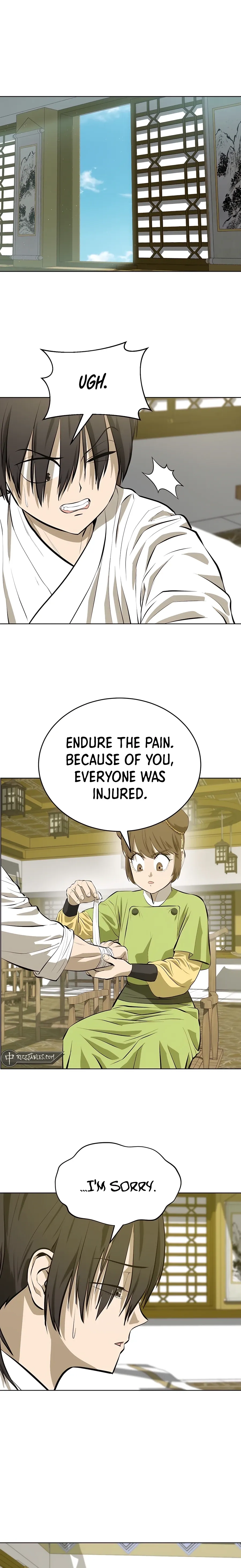 Heoyak Seonsaeng Chapter 132 page 1 - 