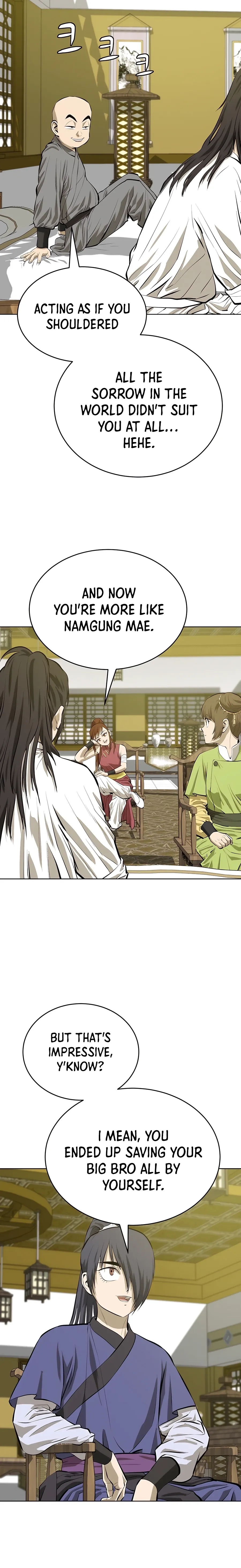Heoyak Seonsaeng Chapter 132 page 2 - 