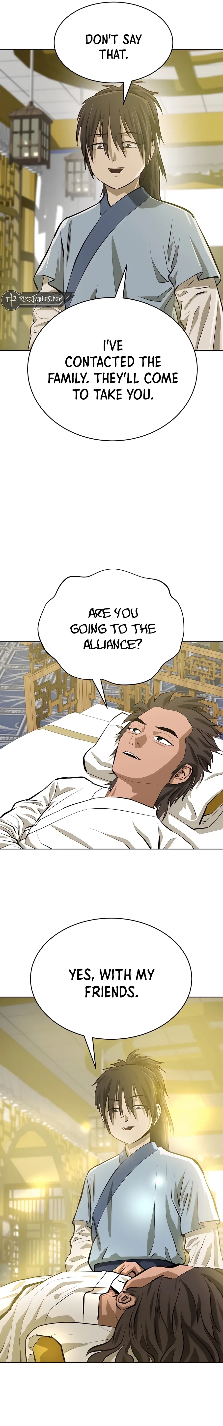 Heoyak Seonsaeng Chapter 132 page 17 - 