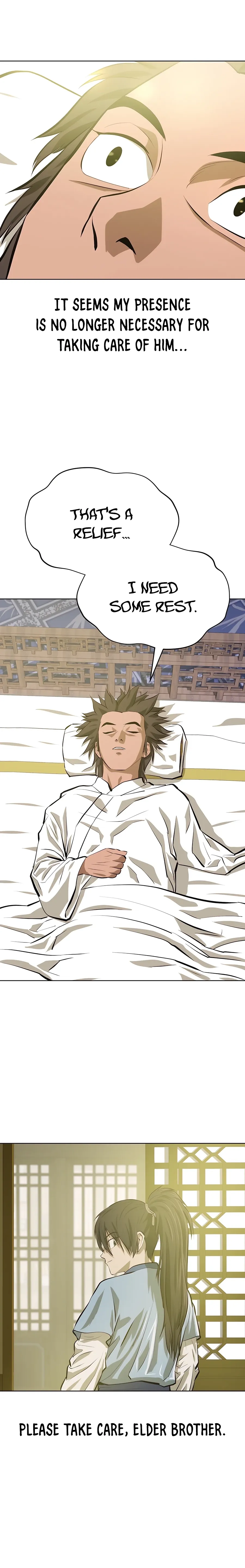 Heoyak Seonsaeng Chapter 132 page 18 - 