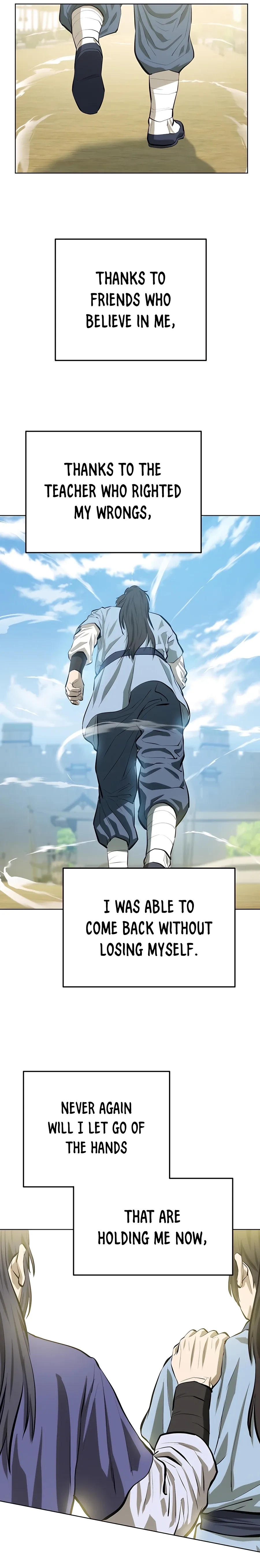 Heoyak Seonsaeng Chapter 132 page 19 - 