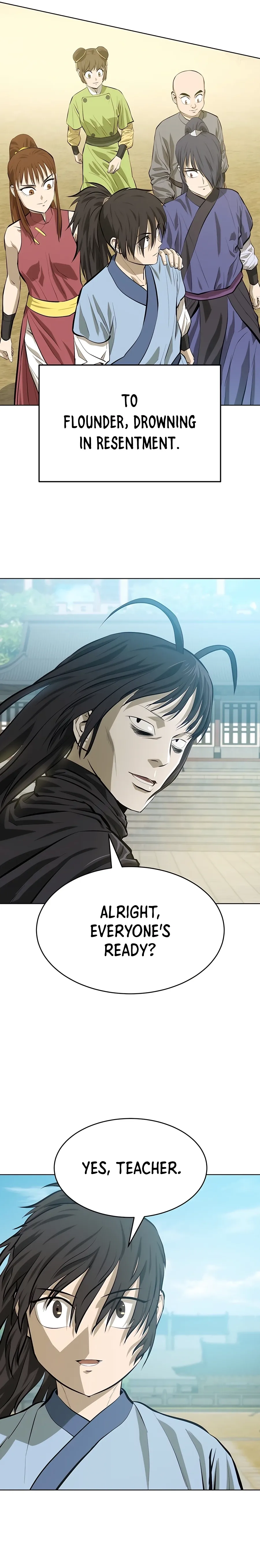 Heoyak Seonsaeng Chapter 132 page 20 - 