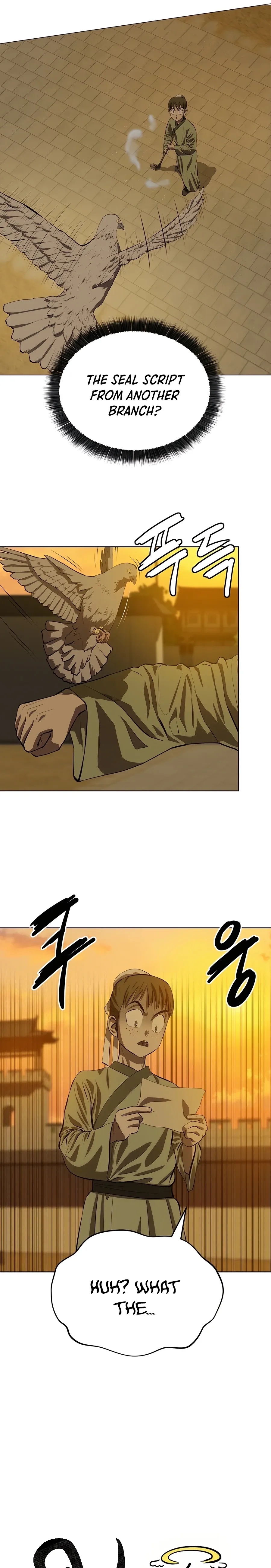 Heoyak Seonsaeng Chapter 132 page 5 - 