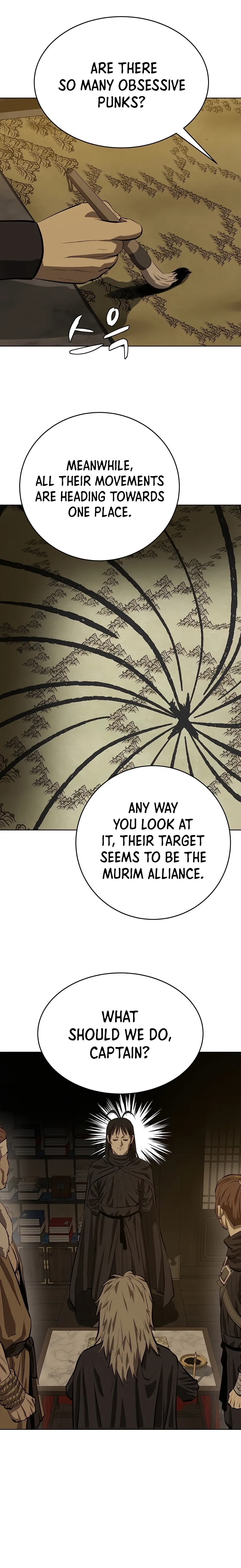 Heoyak Seonsaeng Chapter 132 page 10 - 