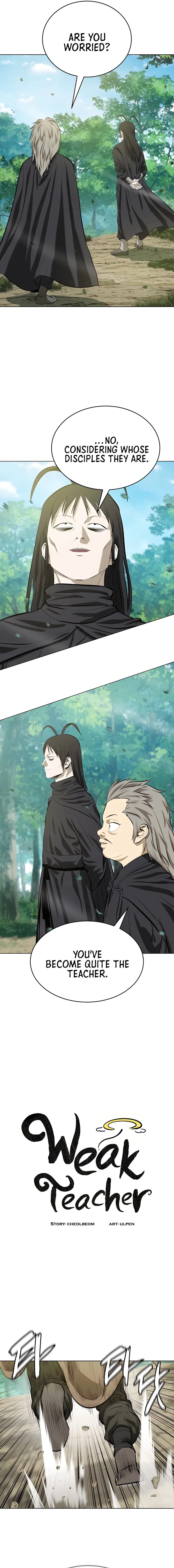 Heoyak Seonsaeng Chapter 133 page 2 - 