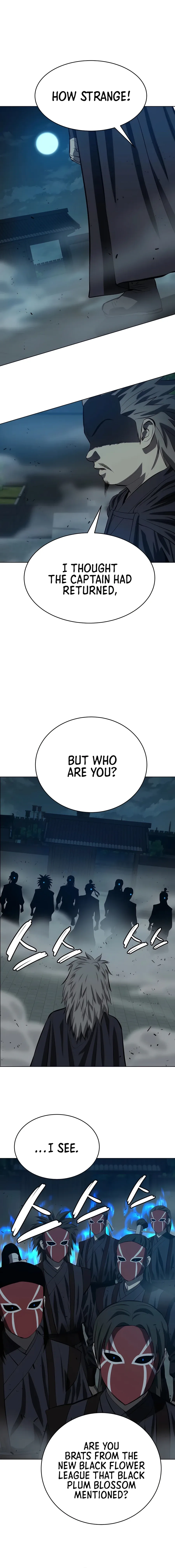 Heoyak Seonsaeng Chapter 133 page 12 - 