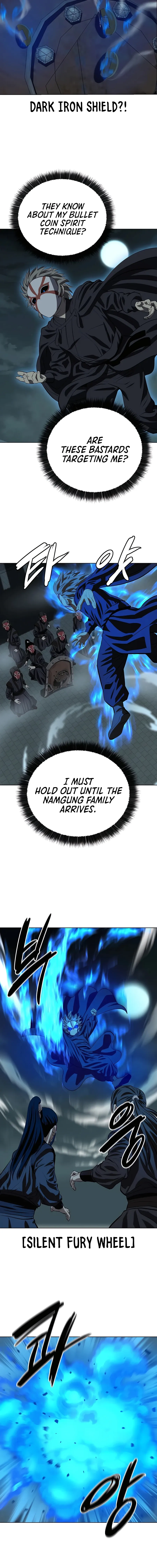 Heoyak Seonsaeng Chapter 133 page 14 - 