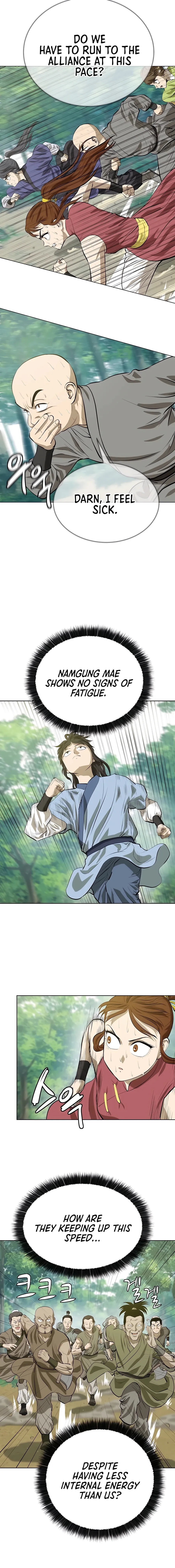Heoyak Seonsaeng Chapter 133 page 3 - 