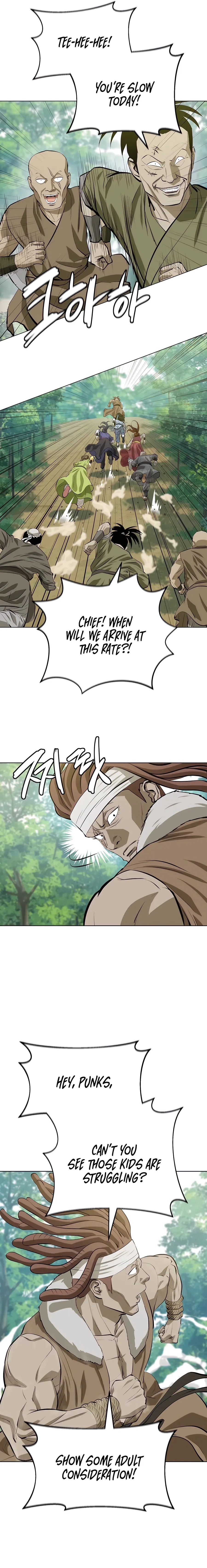 Heoyak Seonsaeng Chapter 133 page 4 - 