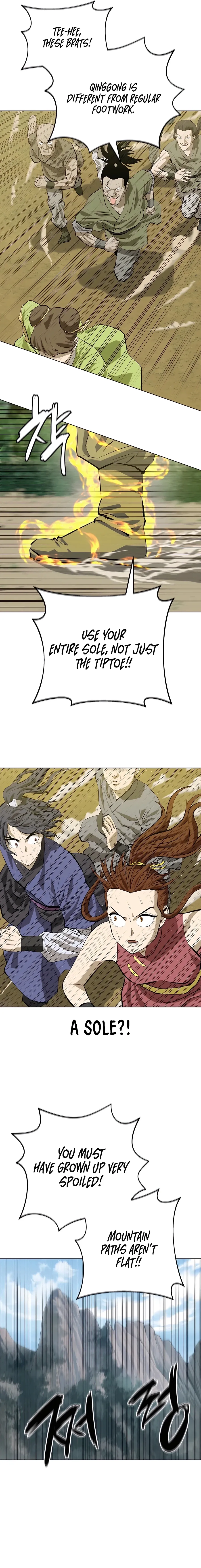 Heoyak Seonsaeng Chapter 133 page 5 - 