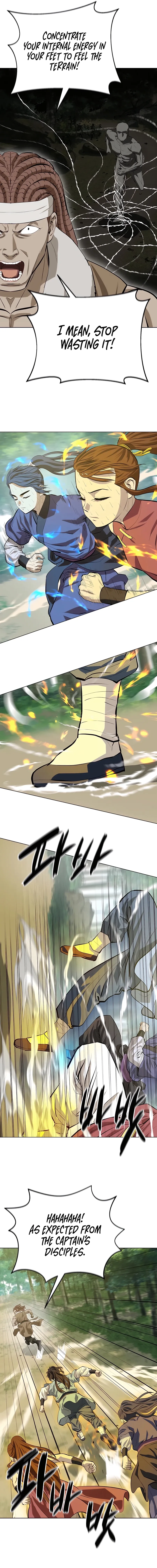 Heoyak Seonsaeng Chapter 133 page 6 - 