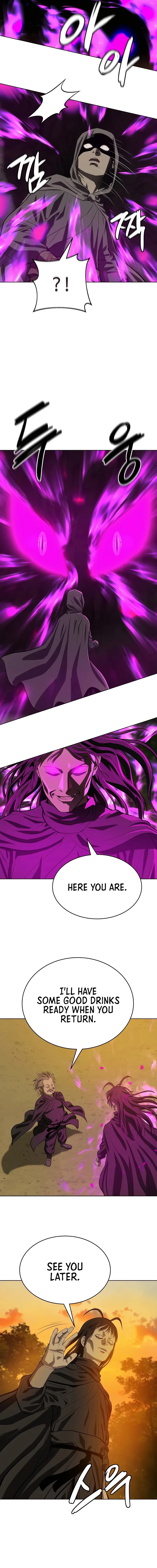 Heoyak Seonsaeng Chapter 133 page 9 - 