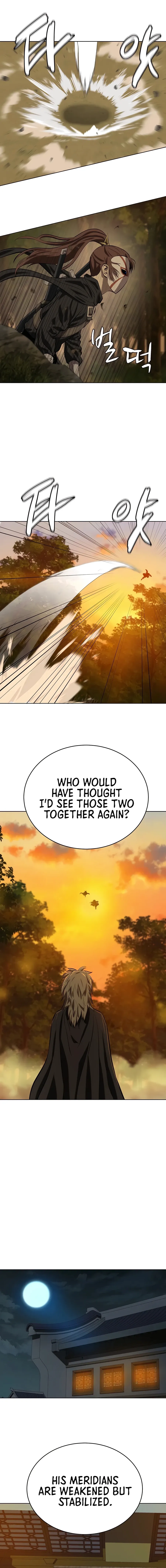 Heoyak Seonsaeng Chapter 133 page 10 - 