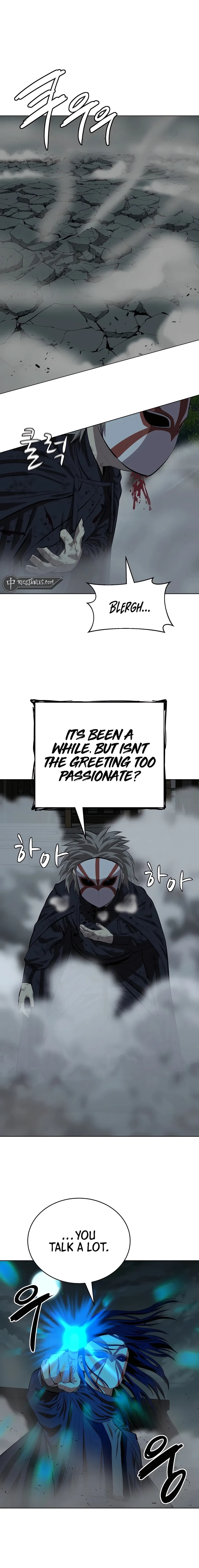 Heoyak Seonsaeng Chapter 134 page 1 - 