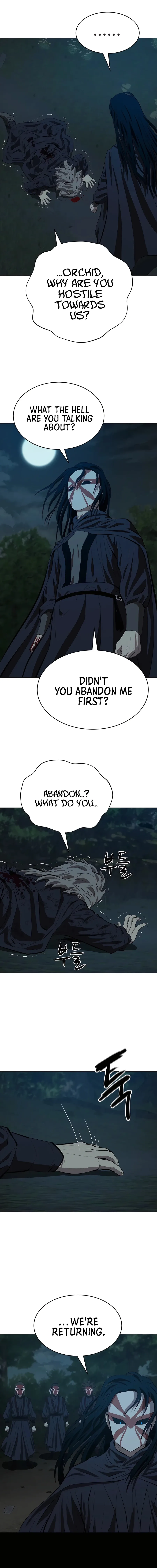 Heoyak Seonsaeng Chapter 134 page 13 - 