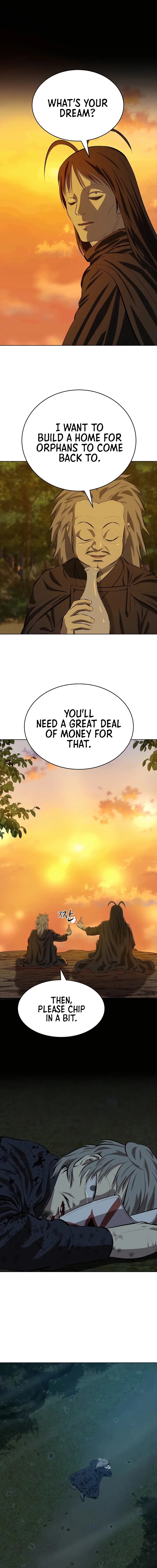 Heoyak Seonsaeng Chapter 134 page 14 - 