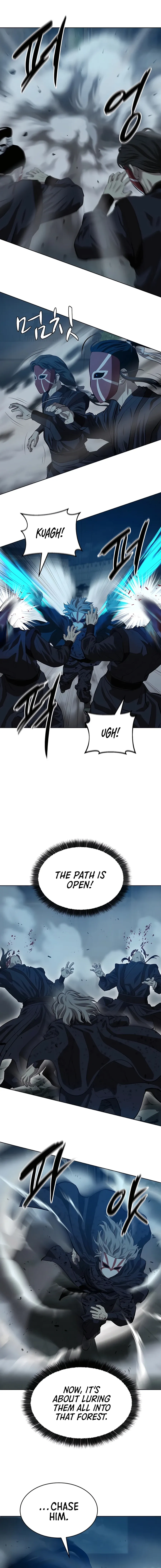 Heoyak Seonsaeng Chapter 134 page 4 - 
