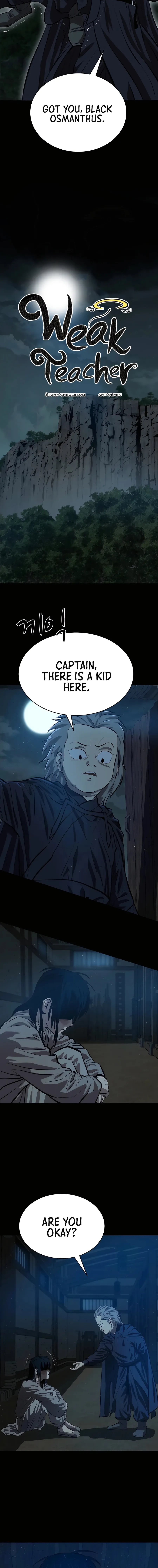 Heoyak Seonsaeng Chapter 134 page 7 - 