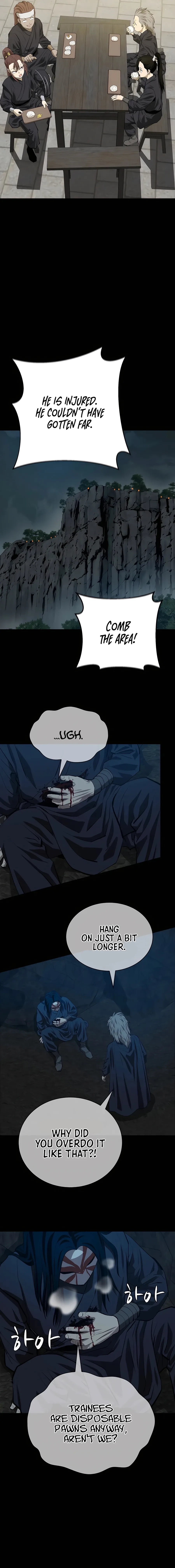 Heoyak Seonsaeng Chapter 134 page 10 - 