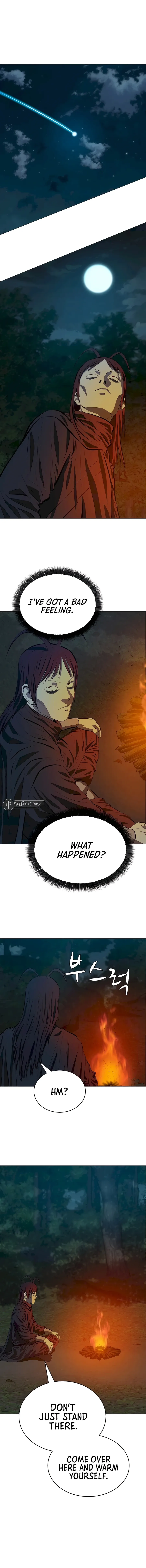 Heoyak Seonsaeng Chapter 135 page 1 - 
