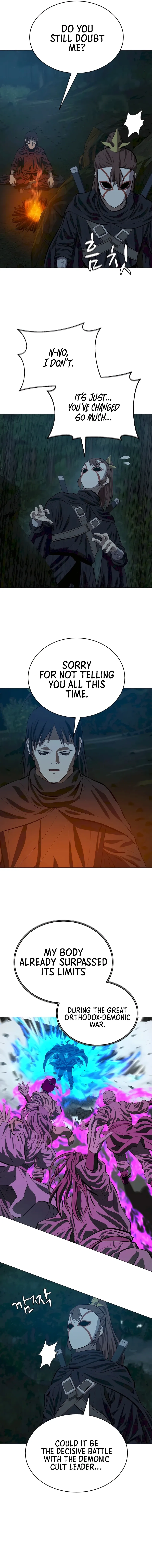 Heoyak Seonsaeng Chapter 135 page 2 - 