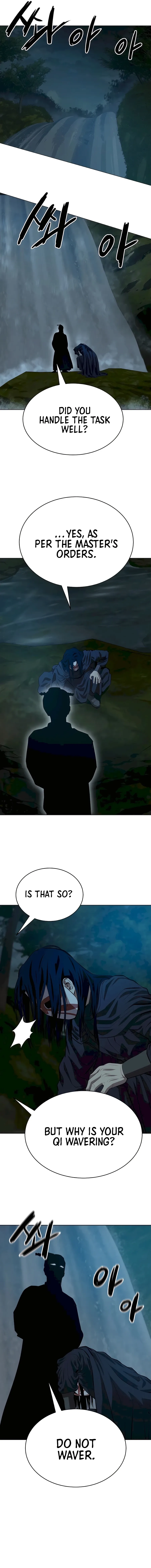 Heoyak Seonsaeng Chapter 135 page 12 - 