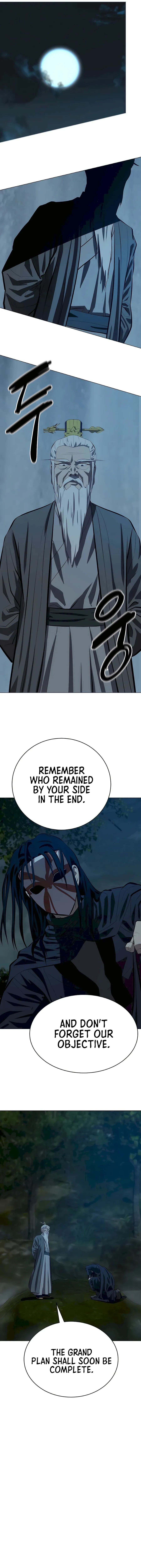 Heoyak Seonsaeng Chapter 135 page 13 - 