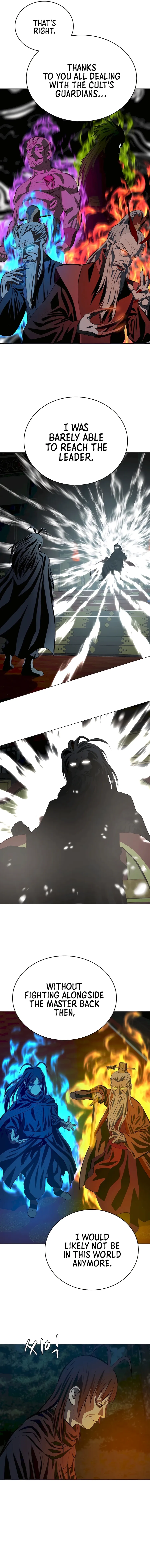 Heoyak Seonsaeng Chapter 135 page 3 - 