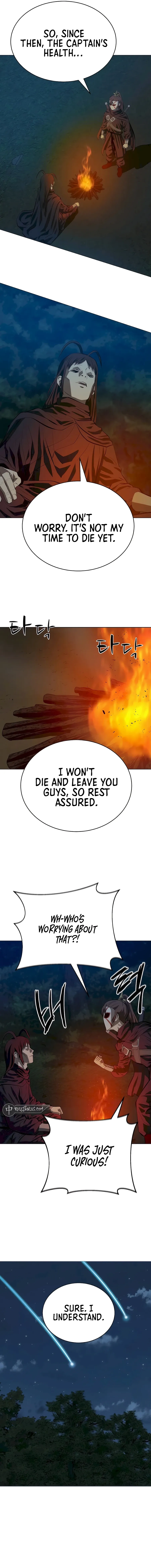 Heoyak Seonsaeng Chapter 135 page 4 - 