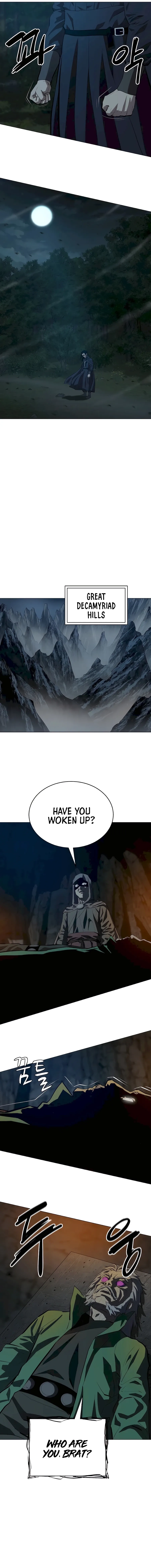 Heoyak Seonsaeng Chapter 135 page 7 - 