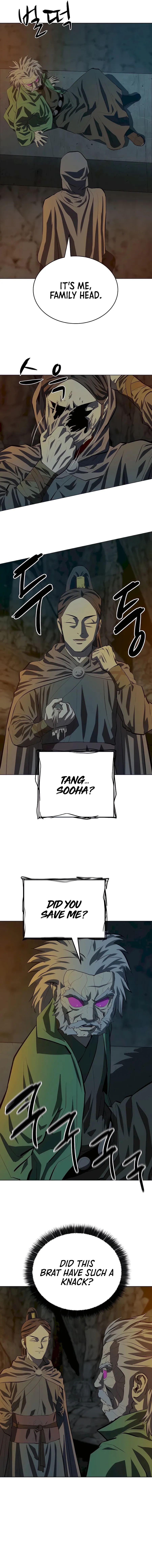 Heoyak Seonsaeng Chapter 135 page 8 - 