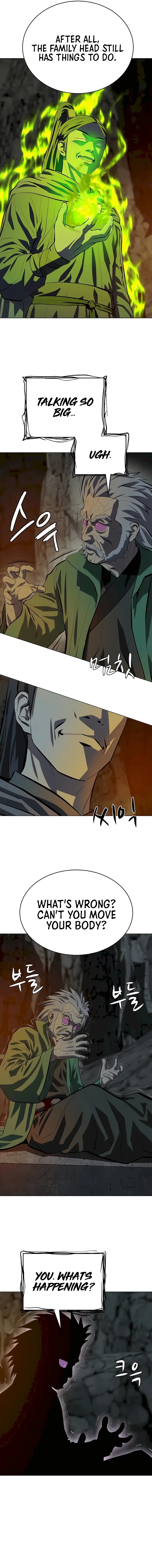 Heoyak Seonsaeng Chapter 135 page 9 - 