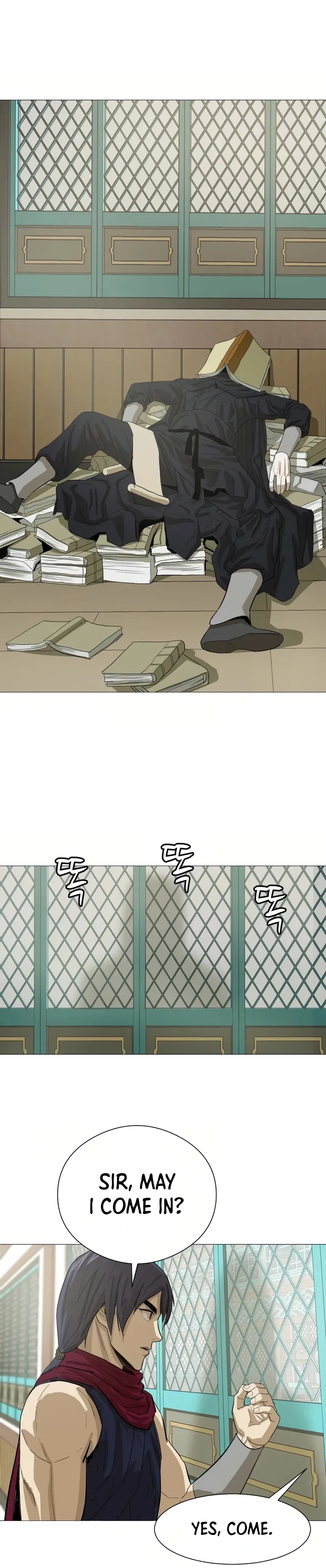 Heoyak Seonsaeng Chapter 14 page 2 - 