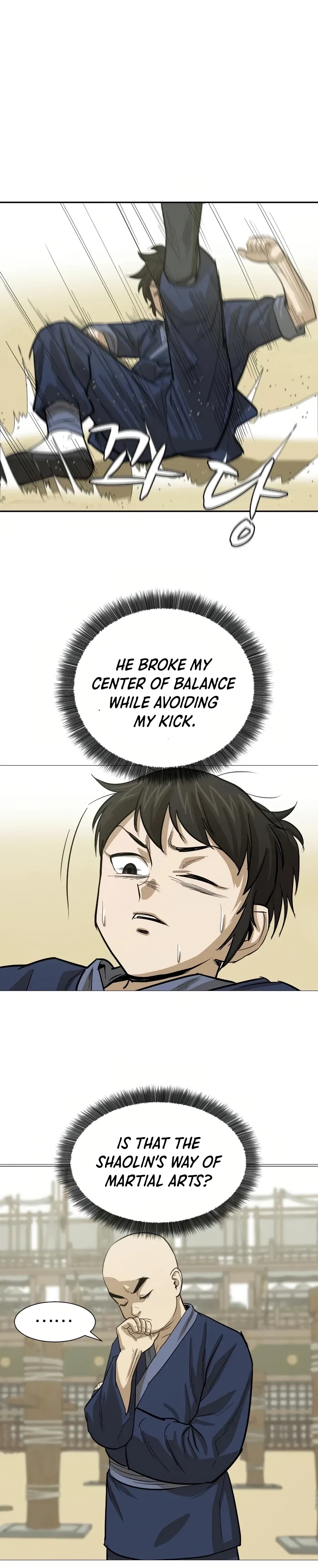 Heoyak Seonsaeng Chapter 14 page 18 - 