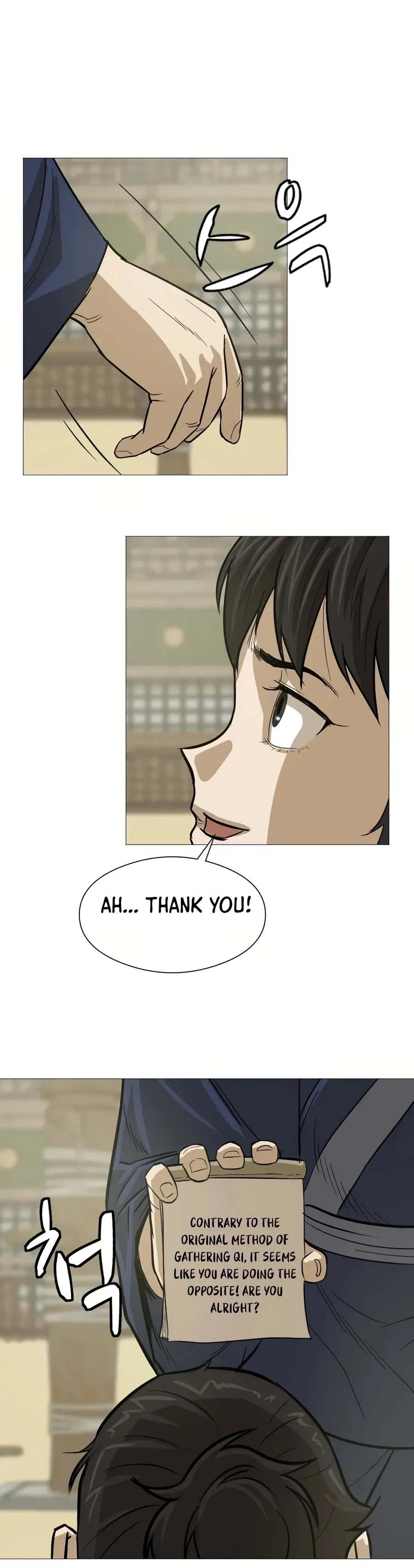 Heoyak Seonsaeng Chapter 14 page 19 - 
