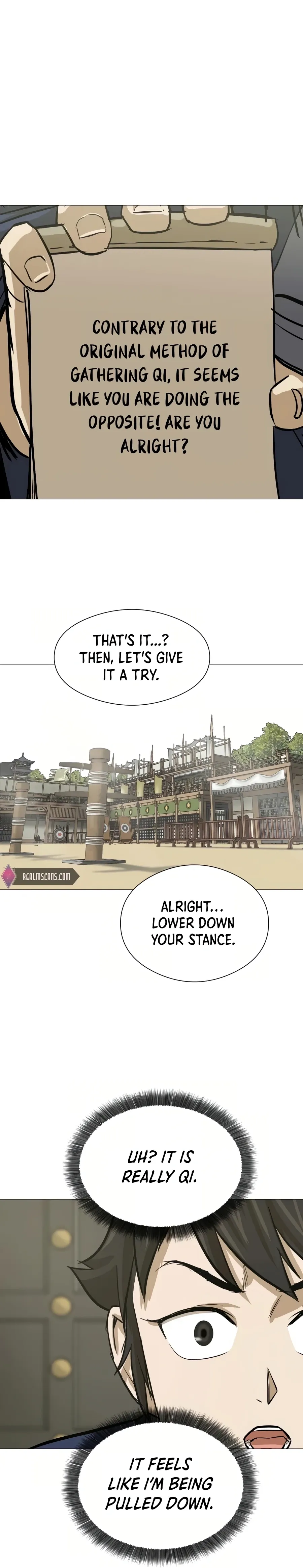 Heoyak Seonsaeng Chapter 14 page 20 - 