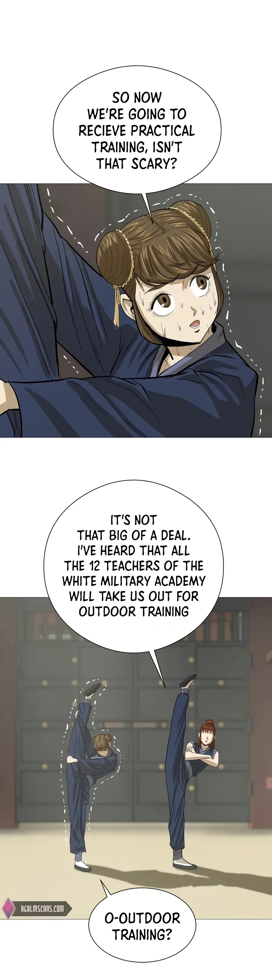 Heoyak Seonsaeng Chapter 14 page 23 - 
