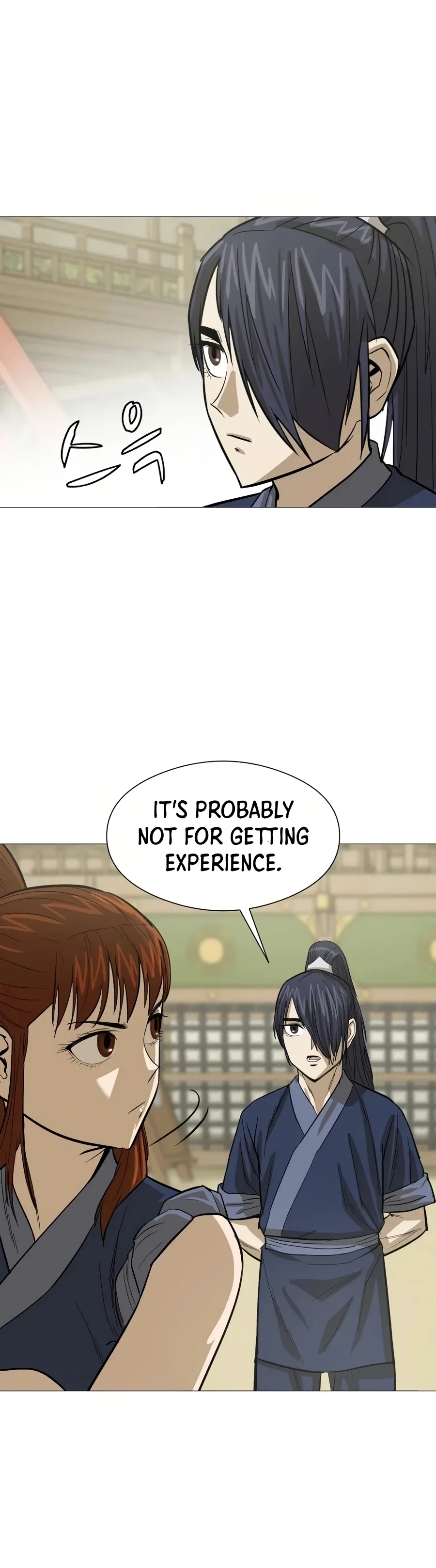 Heoyak Seonsaeng Chapter 14 page 24 - 