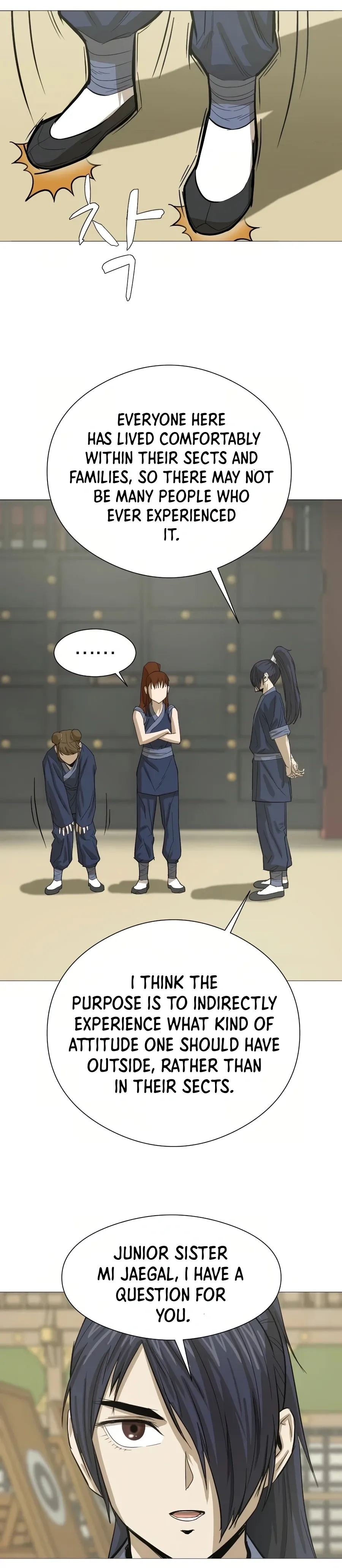Heoyak Seonsaeng Chapter 14 page 25 - 