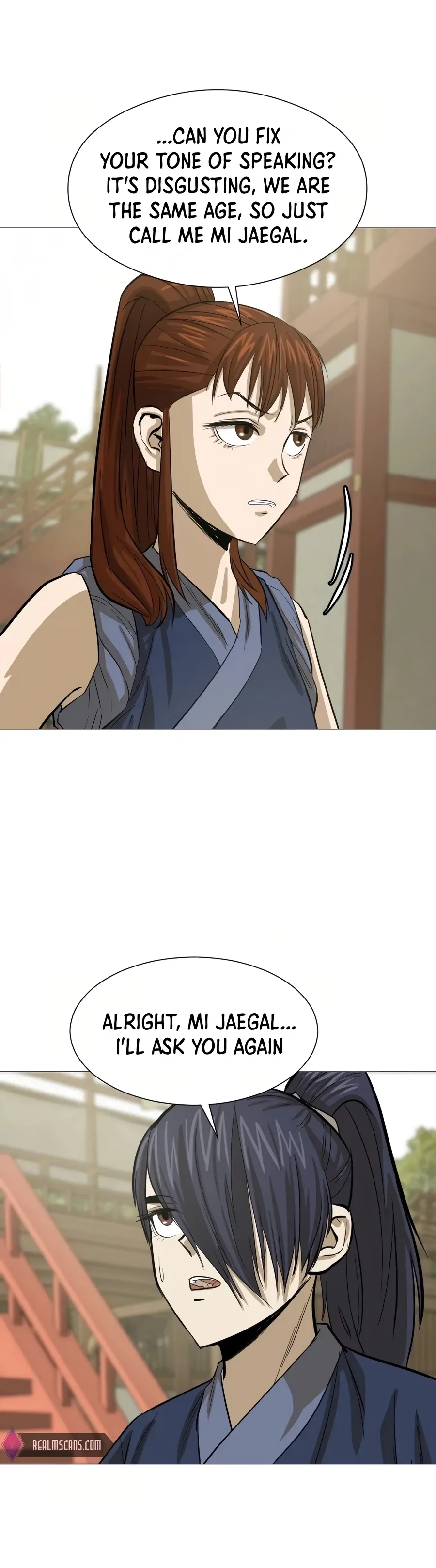 Heoyak Seonsaeng Chapter 14 page 26 - 