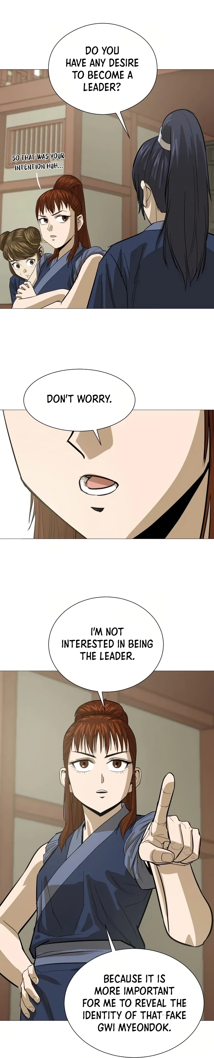 Heoyak Seonsaeng Chapter 14 page 27 - 