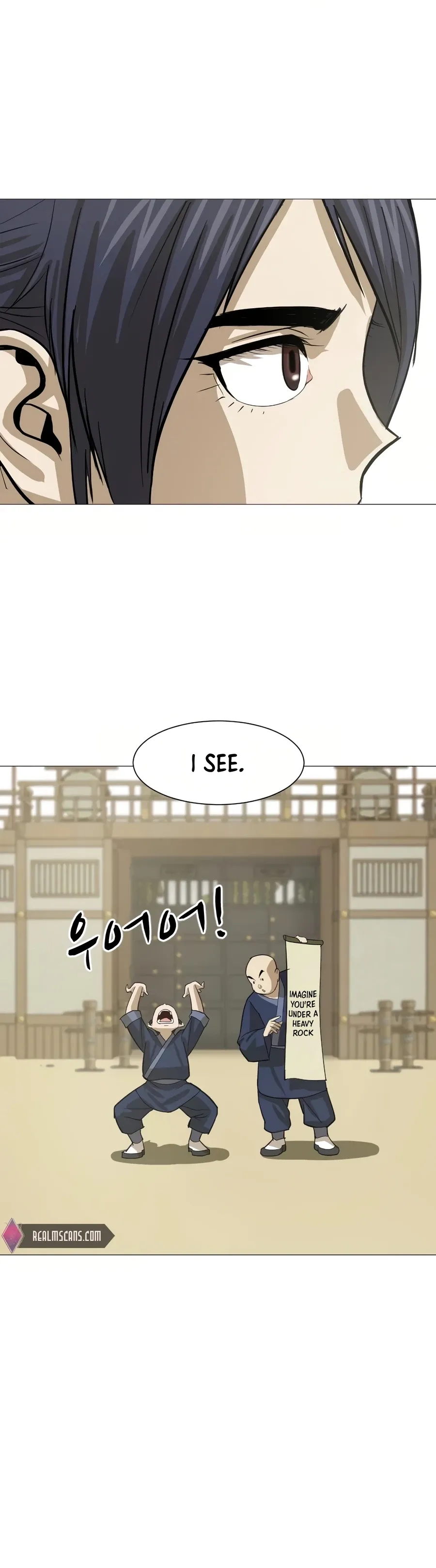 Heoyak Seonsaeng Chapter 14 page 29 - 