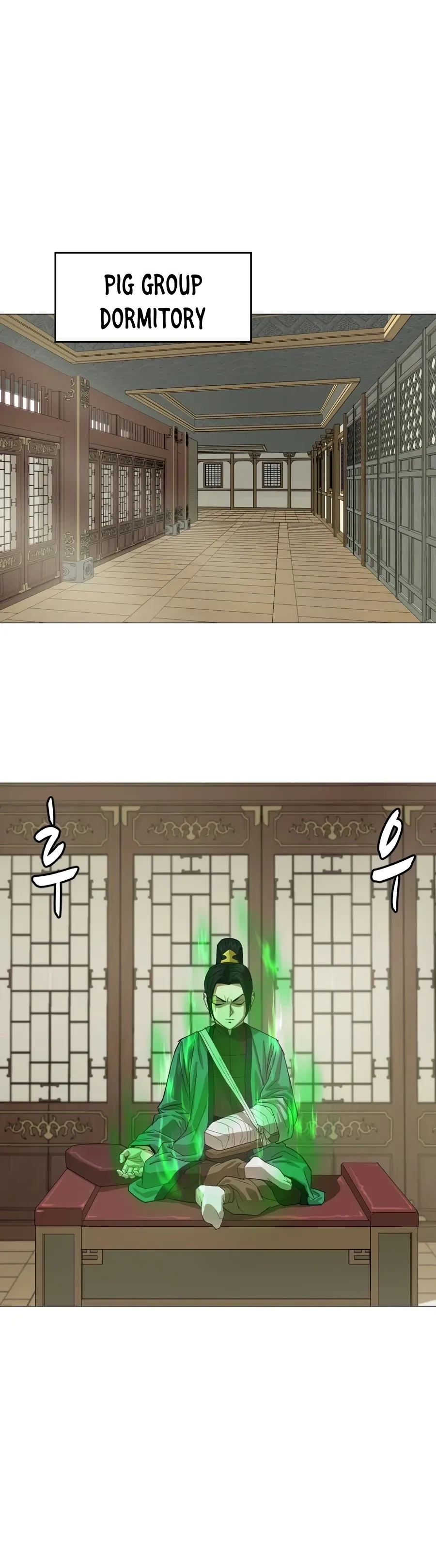 Heoyak Seonsaeng Chapter 14 page 30 - 